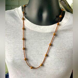 Men’s Hippie Sandalwood Necklace ✌🏽